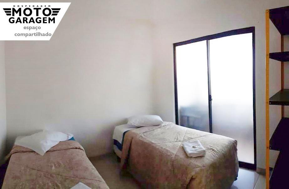 Motogaragem Apartment Урубиси Екстериор снимка